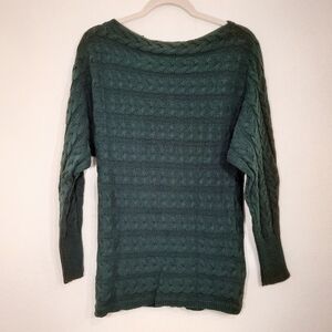 Boston Proper Green Swater S
